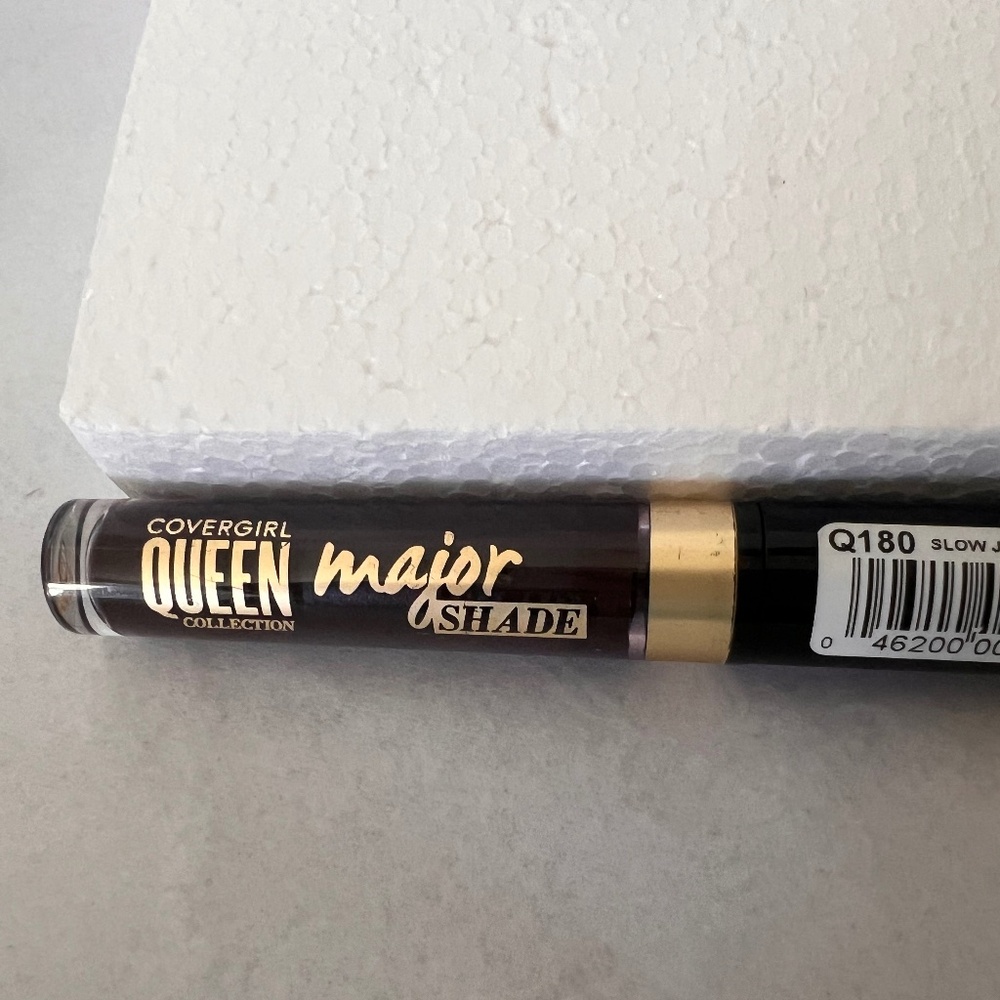 CoverGirl Queen Collection Major Shade Liquid Lipstick "Slow Jam"